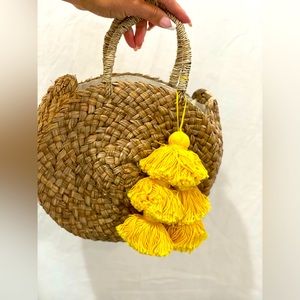 Brunna Straw Bag